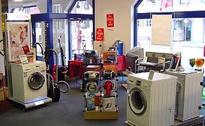Elektro Reber GmbH - Ladengeschäft Elektro Reber GmbH - Ladengeschäft